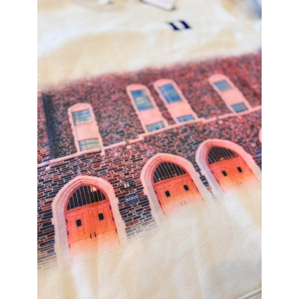 Gameday Couture Duke Blue Devils Cameron‎ Indoor Stadium Crewneck Sweatshirt S - Picture 2 of 7